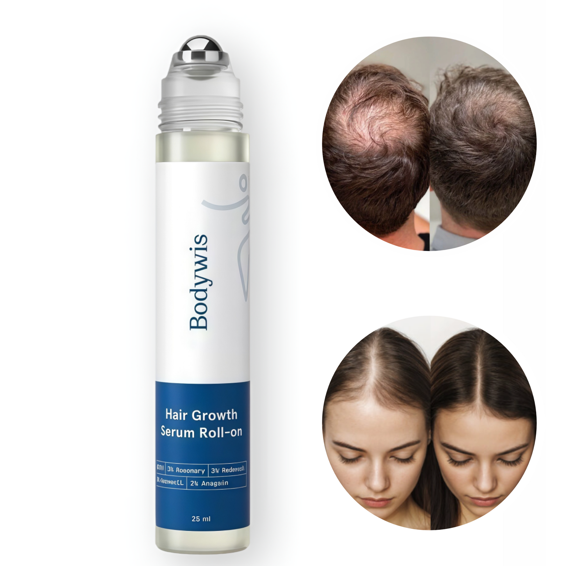 Advanced Hair Growth Roll-On Serum