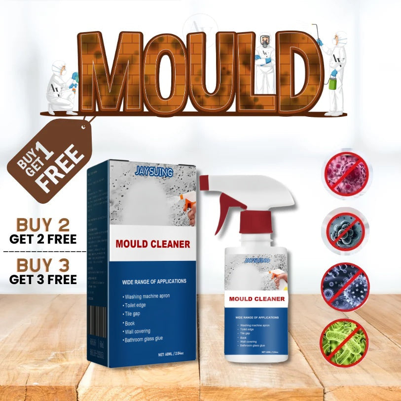 🔥Christmas Limited-Time Discount JAYSUING™ | Mold Cleaner Revive Spray: A Fast Mold Removal Solution