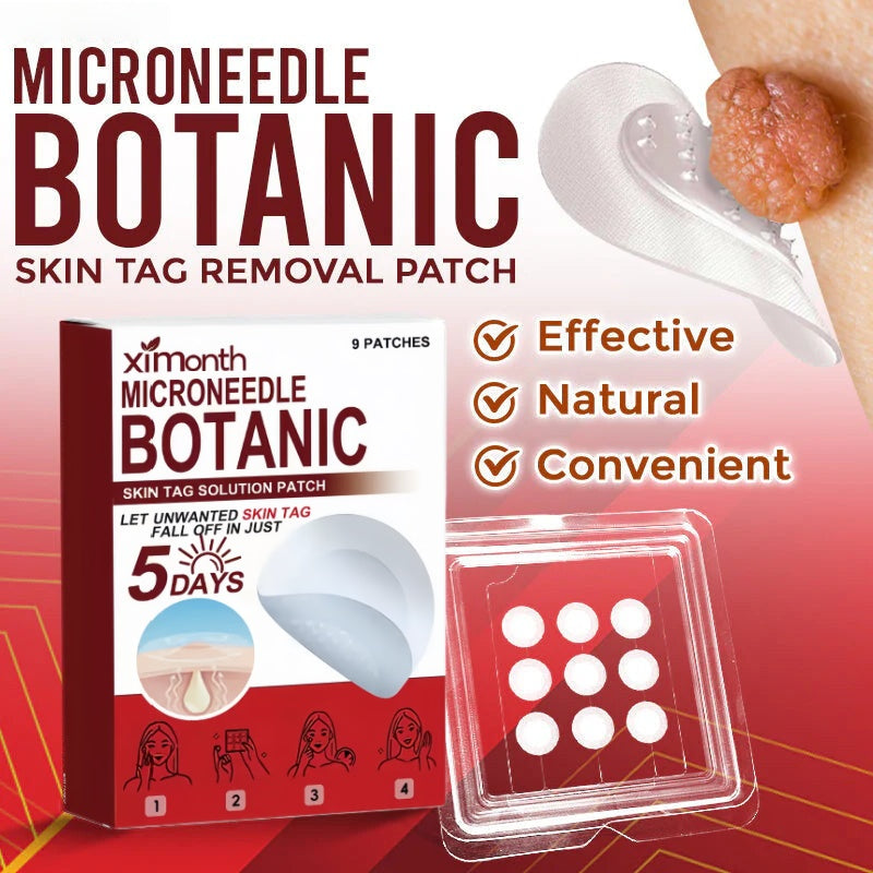 Ximonth Removal Patch