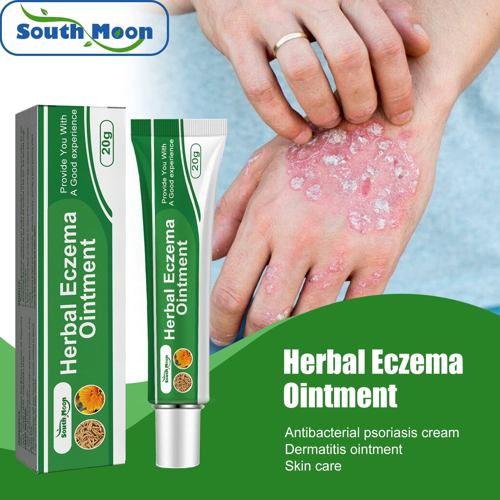 South Moon Skin Care Ointment