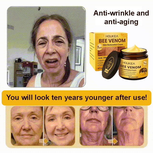 HOUKEA™ Cream | Get rid of the endless cycle of ineffective creams and irritating steroids.