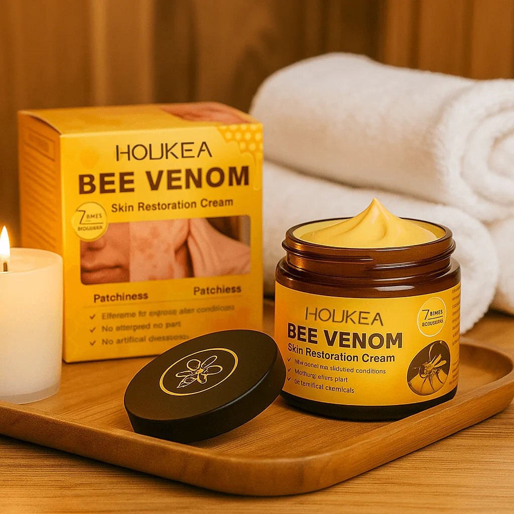 HOUKEA™ Cream | Get rid of the endless cycle of ineffective creams and irritating steroids.