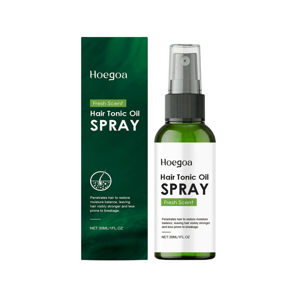 HOEGOA Hair Oil Spray