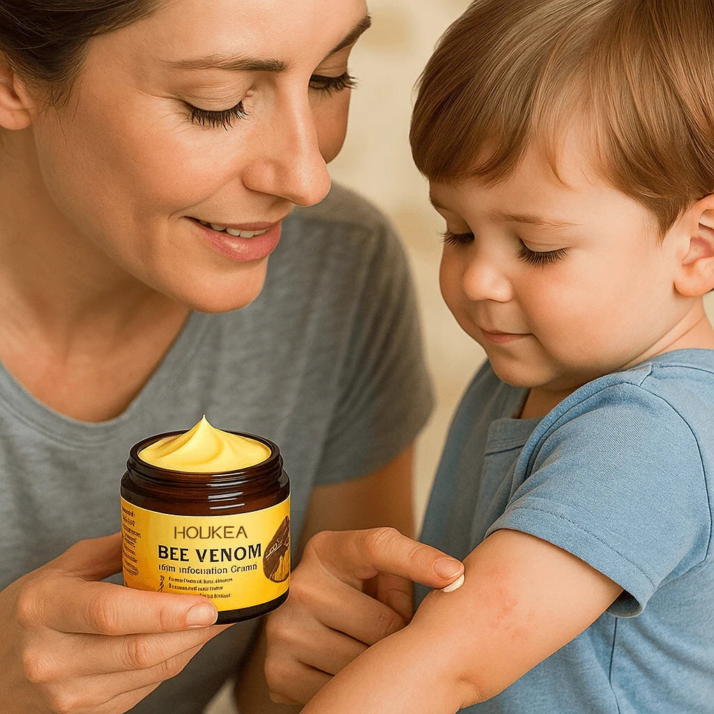 HOUKEA™ Cream | Get rid of the endless cycle of ineffective creams and irritating steroids.