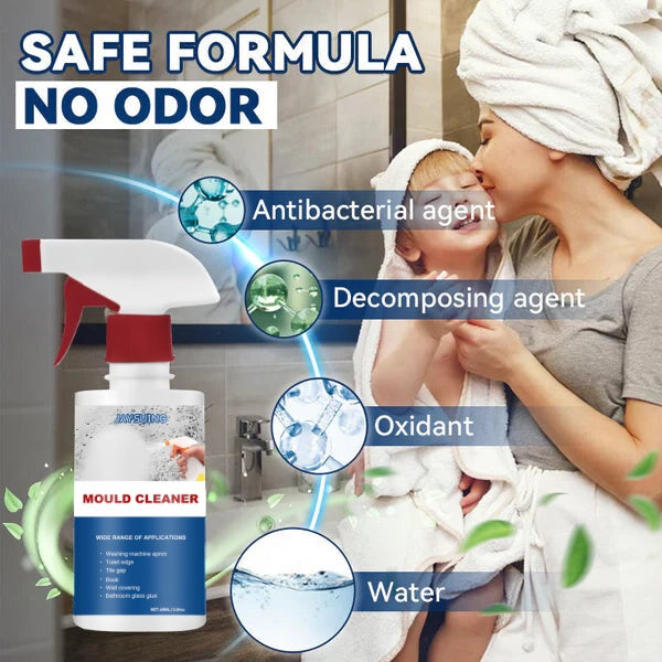 🔥Christmas Limited-Time Discount JAYSUING™ | Mold Cleaner Revive Spray: A Fast Mold Removal Solution