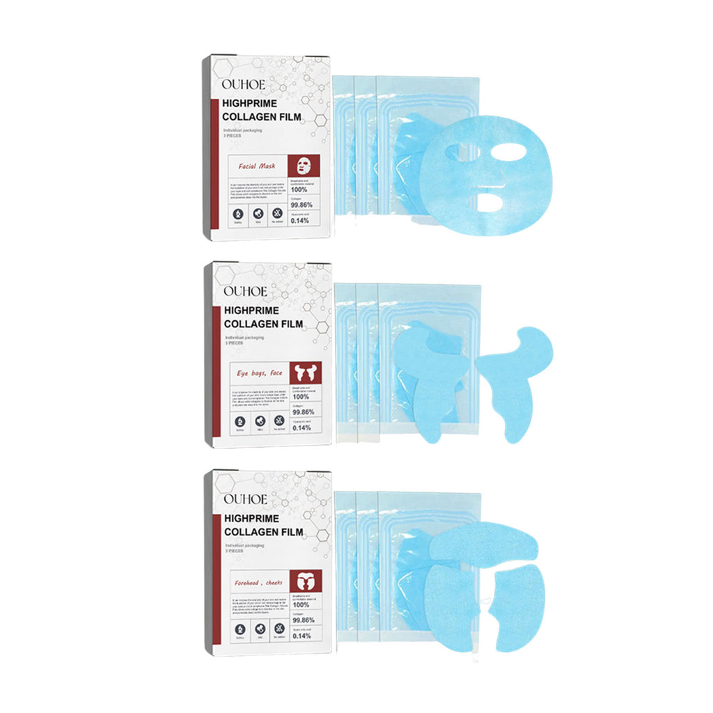 OUHOE Hydrolyzed Collagen Set