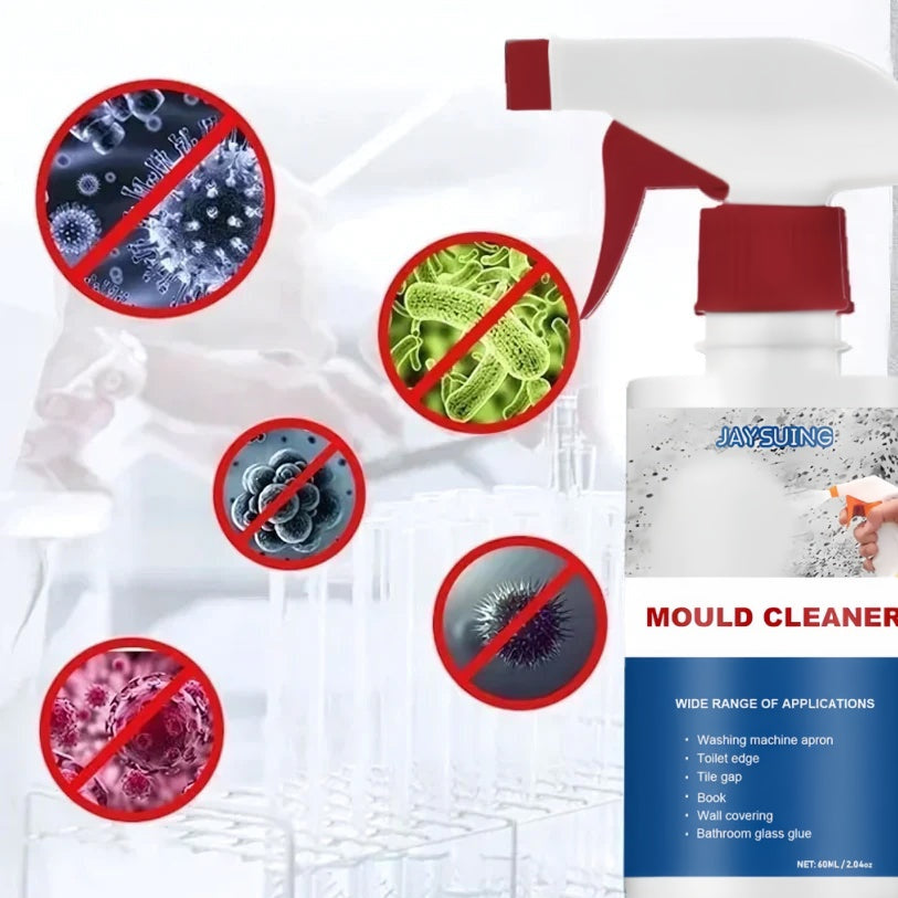 🔥Christmas Limited-Time Discount JAYSUING™ | Mold Cleaner Revive Spray: A Fast Mold Removal Solution