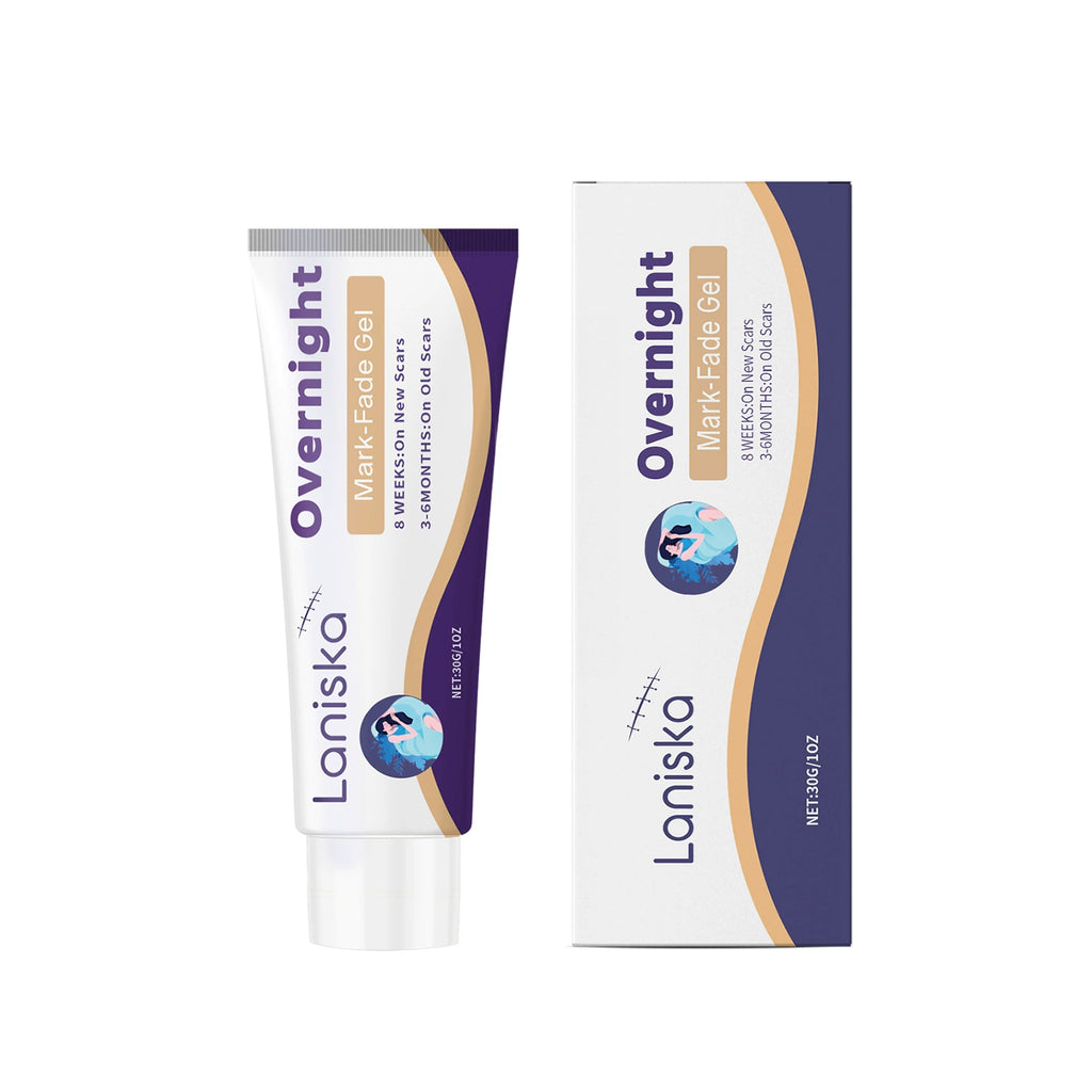 LANISKA Nighttime Skin Care Gel