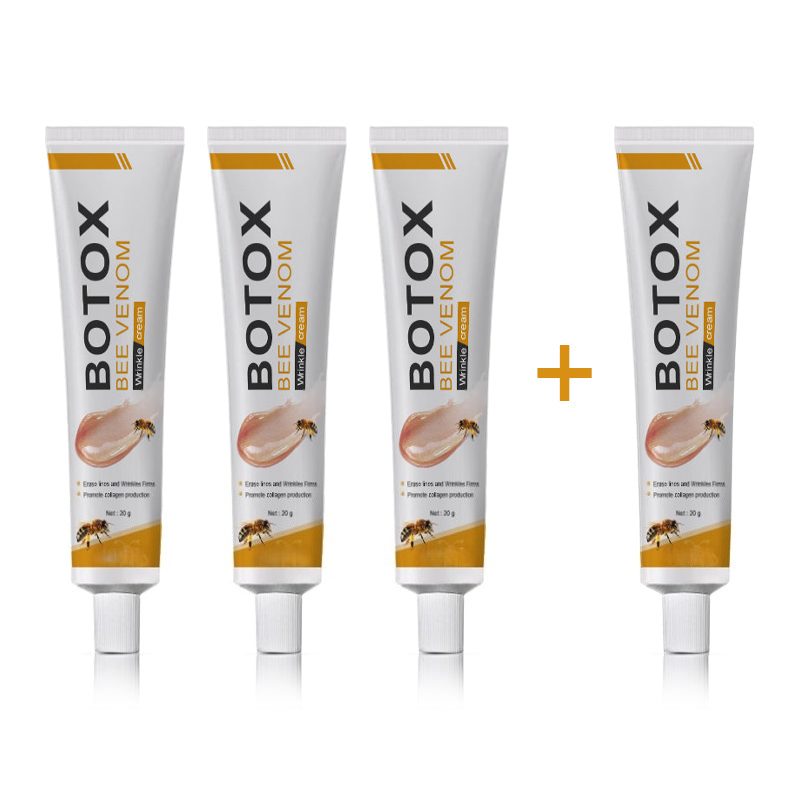 (Made and Shipped from USA) 🧑‍⚕️Botox Bee Venom Wrinkle Removal Cream