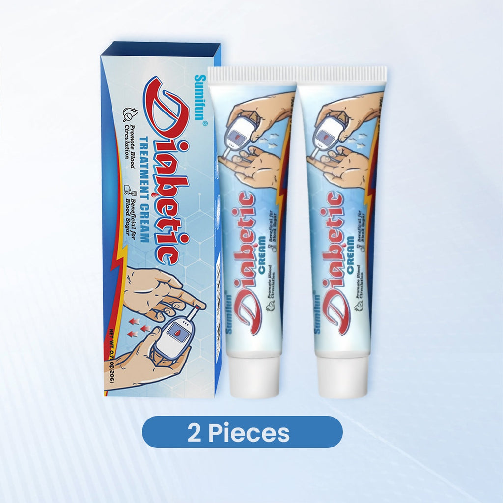 🔥Flash Deal: 60% OFF Today ONLY!🔥Sumifun® VitaGluco Diabetes Treatment Cream