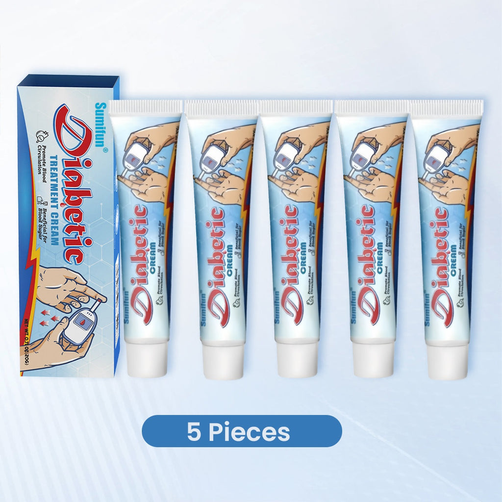 🔥Flash Deal: 60% OFF Today ONLY!🔥Sumifun® VitaGluco Diabetes Treatment Cream
