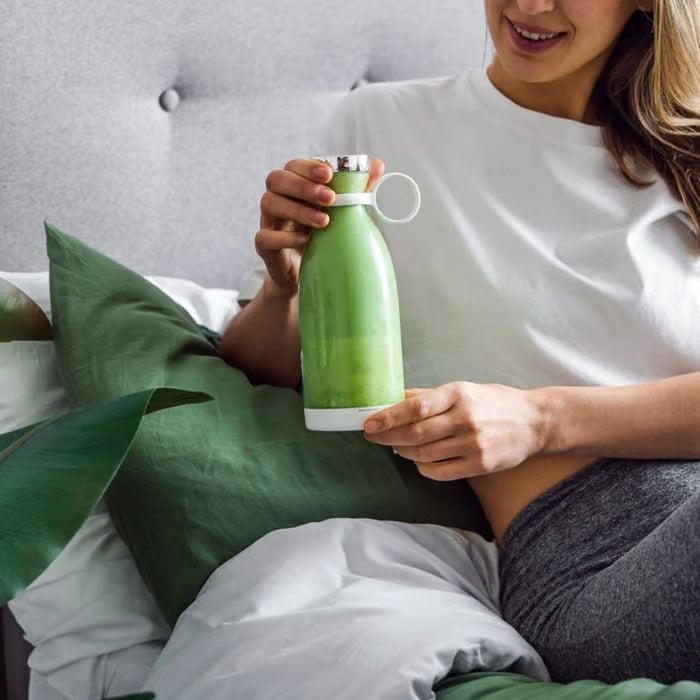 💥Neujahrsangebot 55% Rabatt💥Bestseller Tragbarer Entsafter