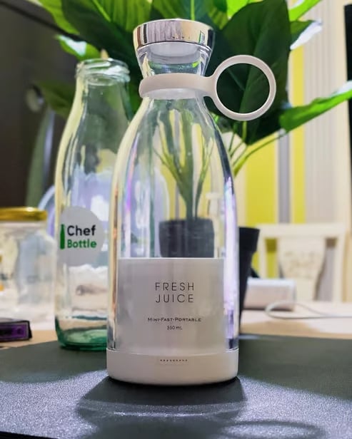 💥Neujahrsangebot 55% Rabatt💥Bestseller Tragbarer Entsafter